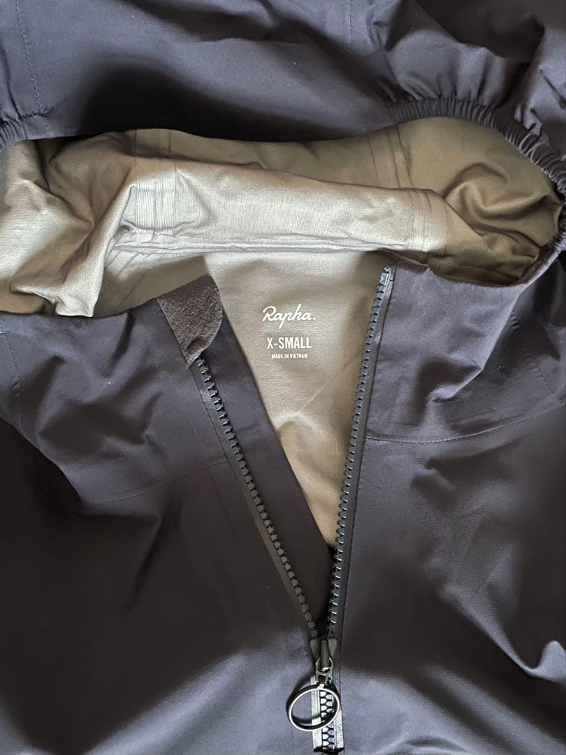 ウェア rapha explore hooded GORE-TEX pullover