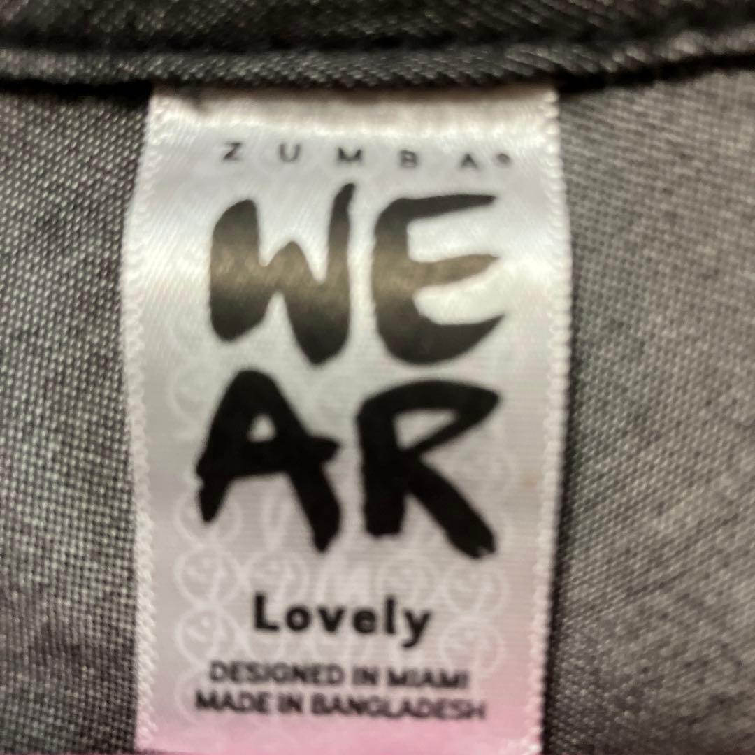 ズンバ　長袖シャツ　正規品L