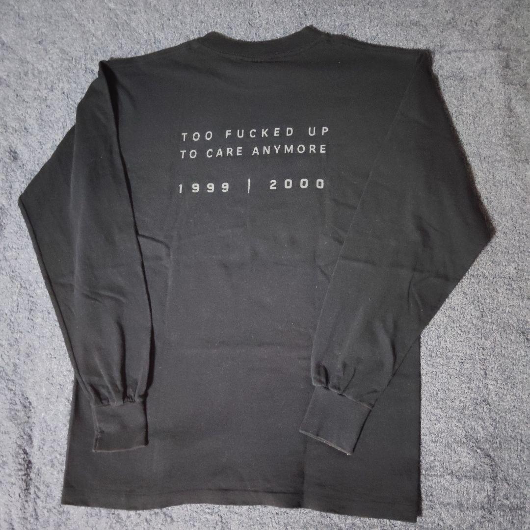 ヘクターNIN/TOO FUCKED UP TO CARE ANYMORE