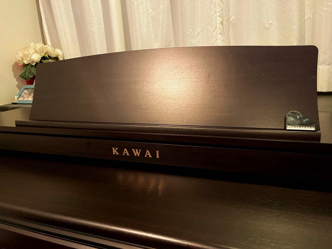 KAWAI　CA49R　22年製　電子ピアノ