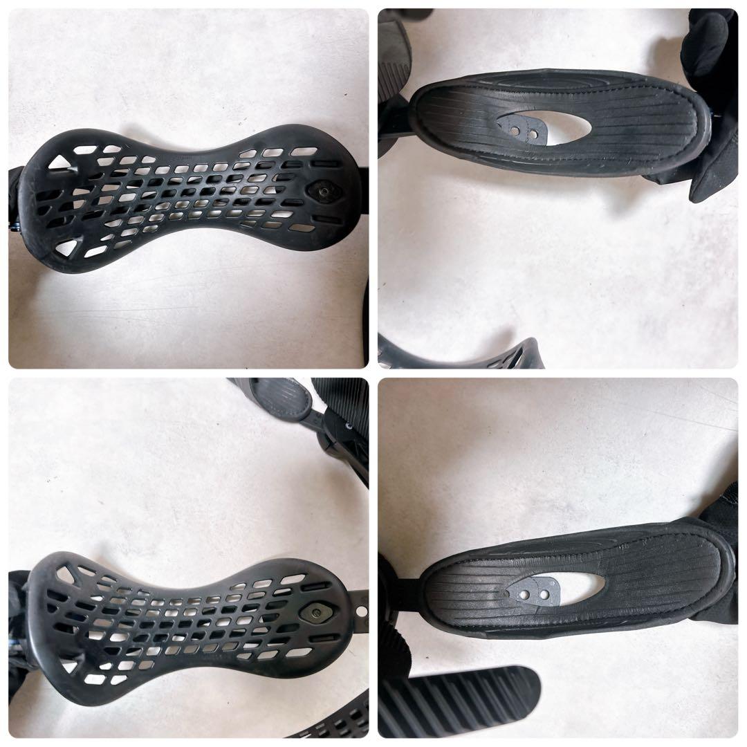 バートン カスタム×最上位バイン　スノーボード3点セット　万能　Wax済