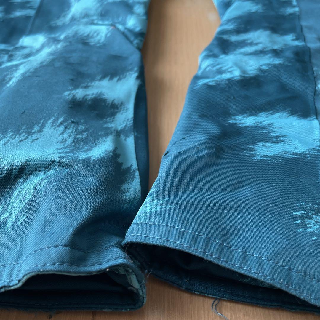 フェニックス×ミズノ　スキーウェア　デモウェア　中古　サイズM