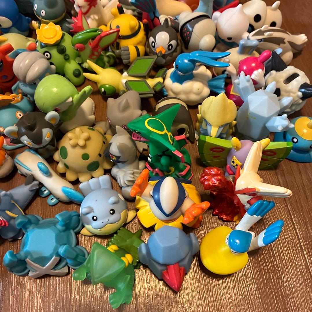 ♡*♡様 ポケモン 指人形 76個 まとめ セット 指にんぎょう
