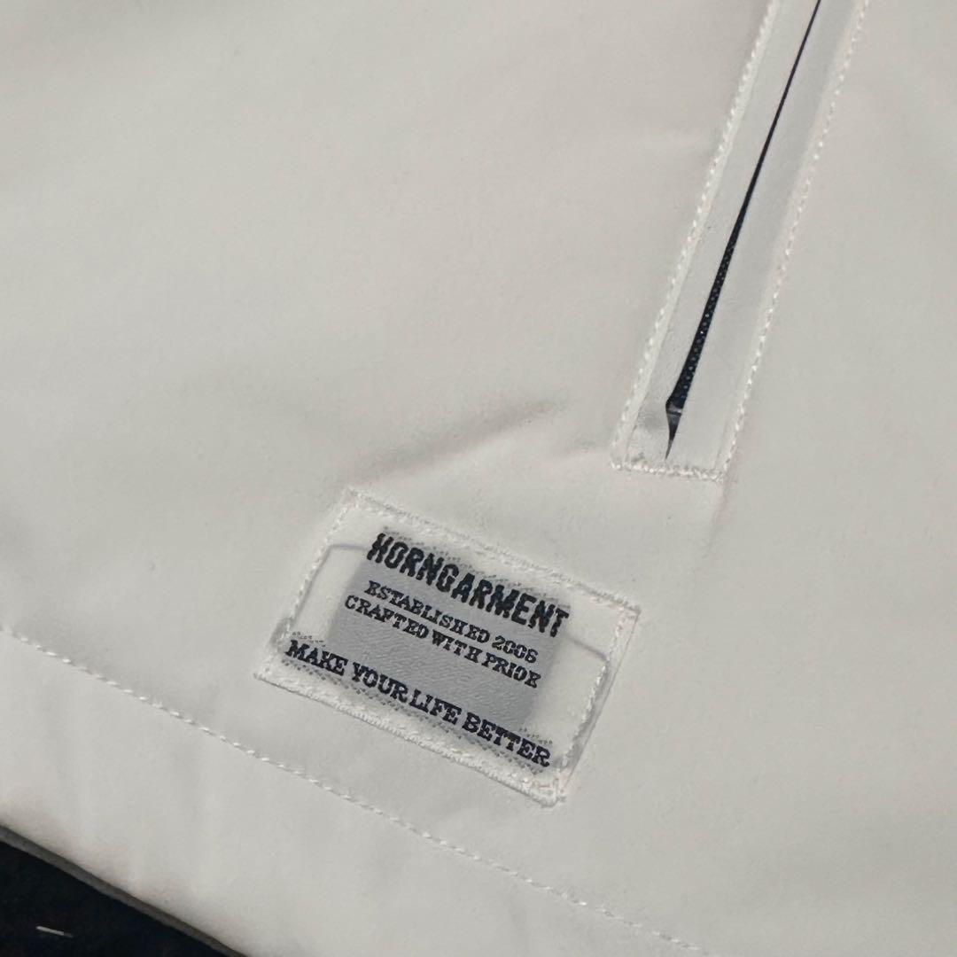 定価39,600円 ホーンガーメント ゴルフ ベスト マークアンドロナ