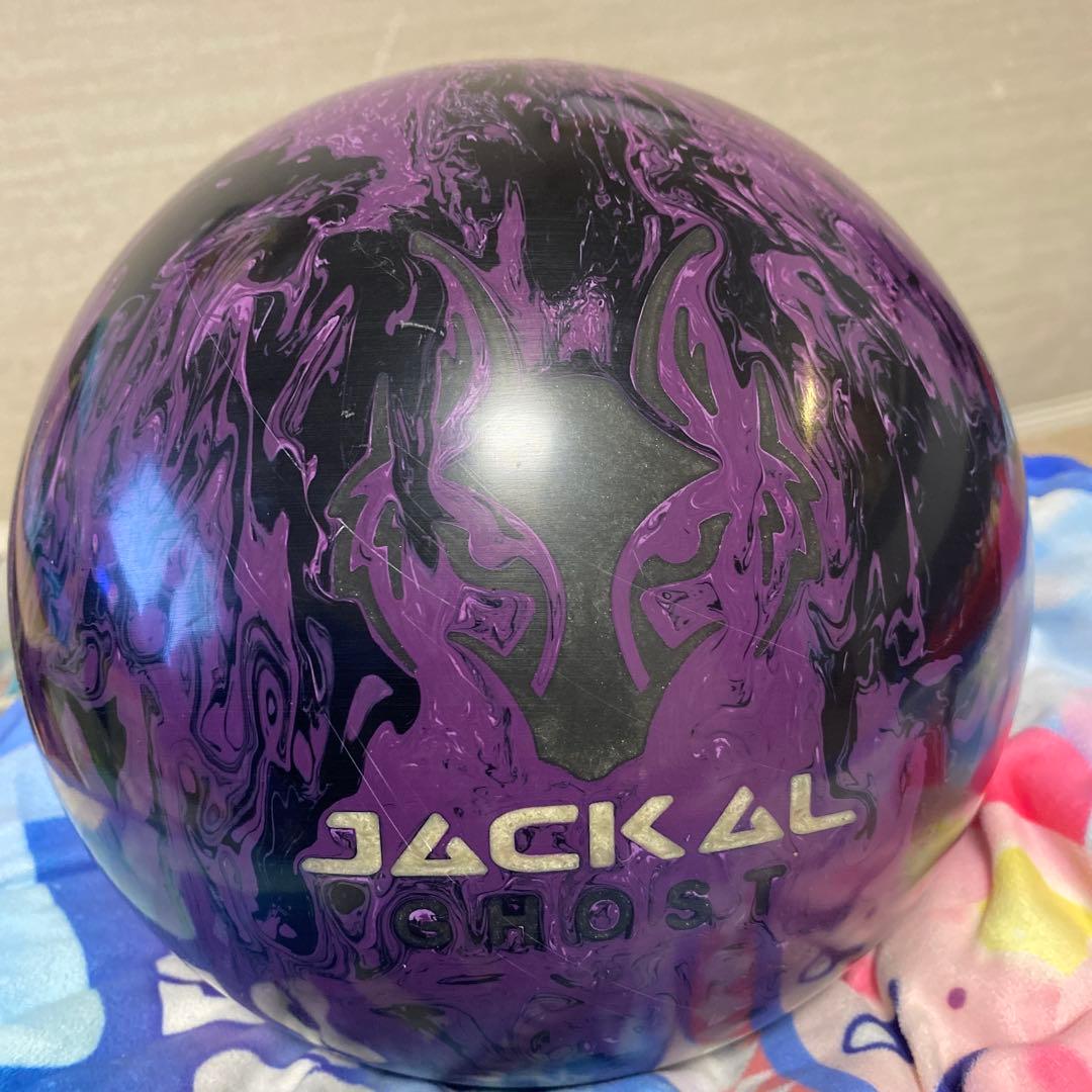 MOTIV JACKAL GHOST ボウリングボール