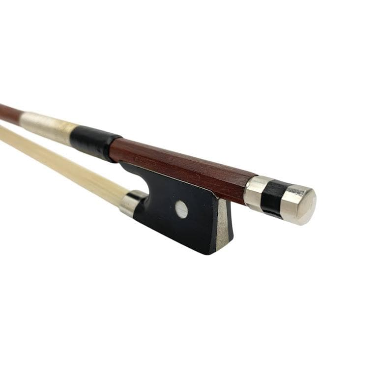 極美品●T.SUGITO● 杉藤 バイオリン弓 1/8 国産ヴィンテージ