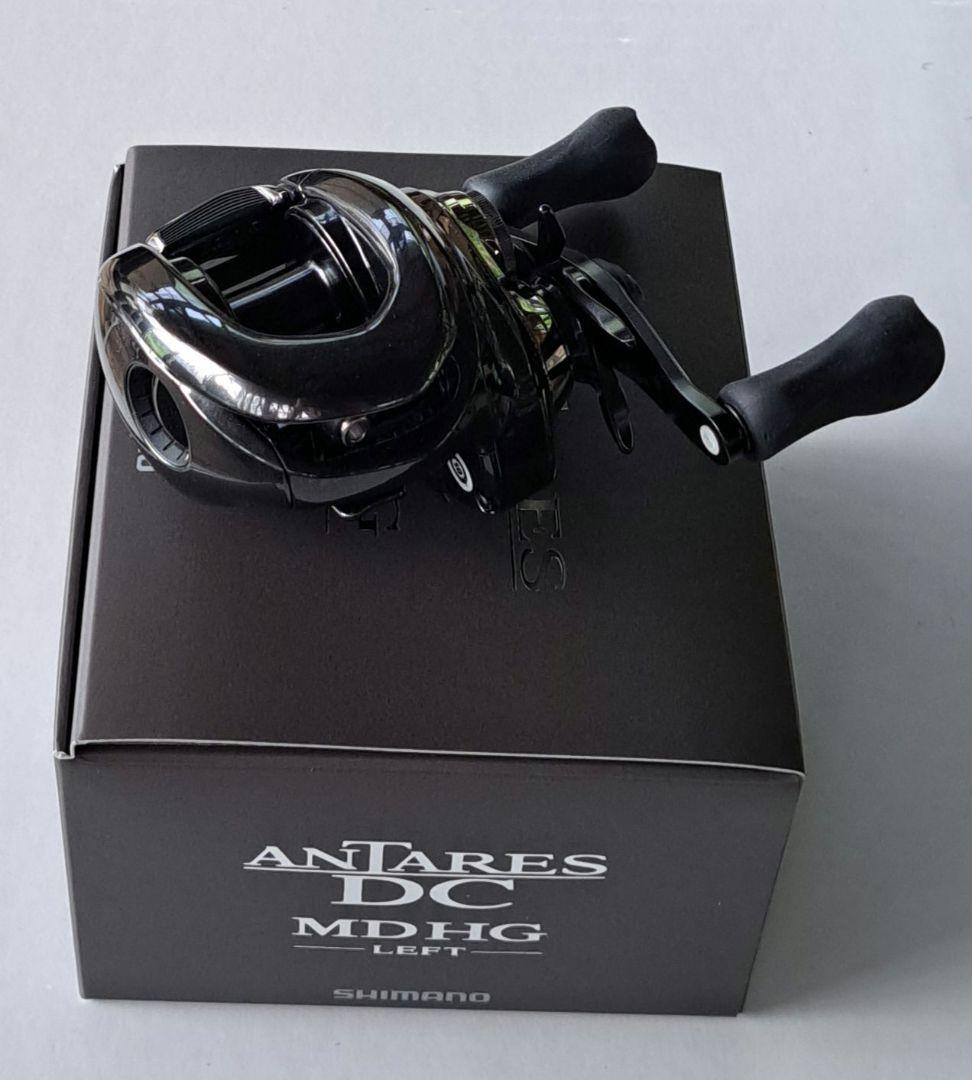 アンタレスDC MD 新品未使用❗