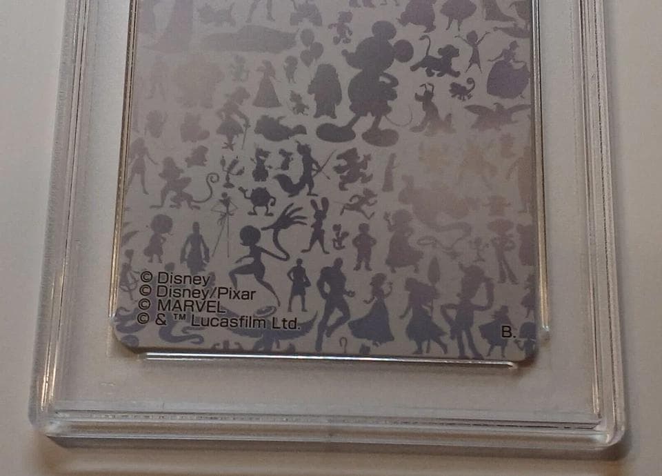 蒸気船ウィリー ミッキーマウス ディズニー100 Disney PSA 10