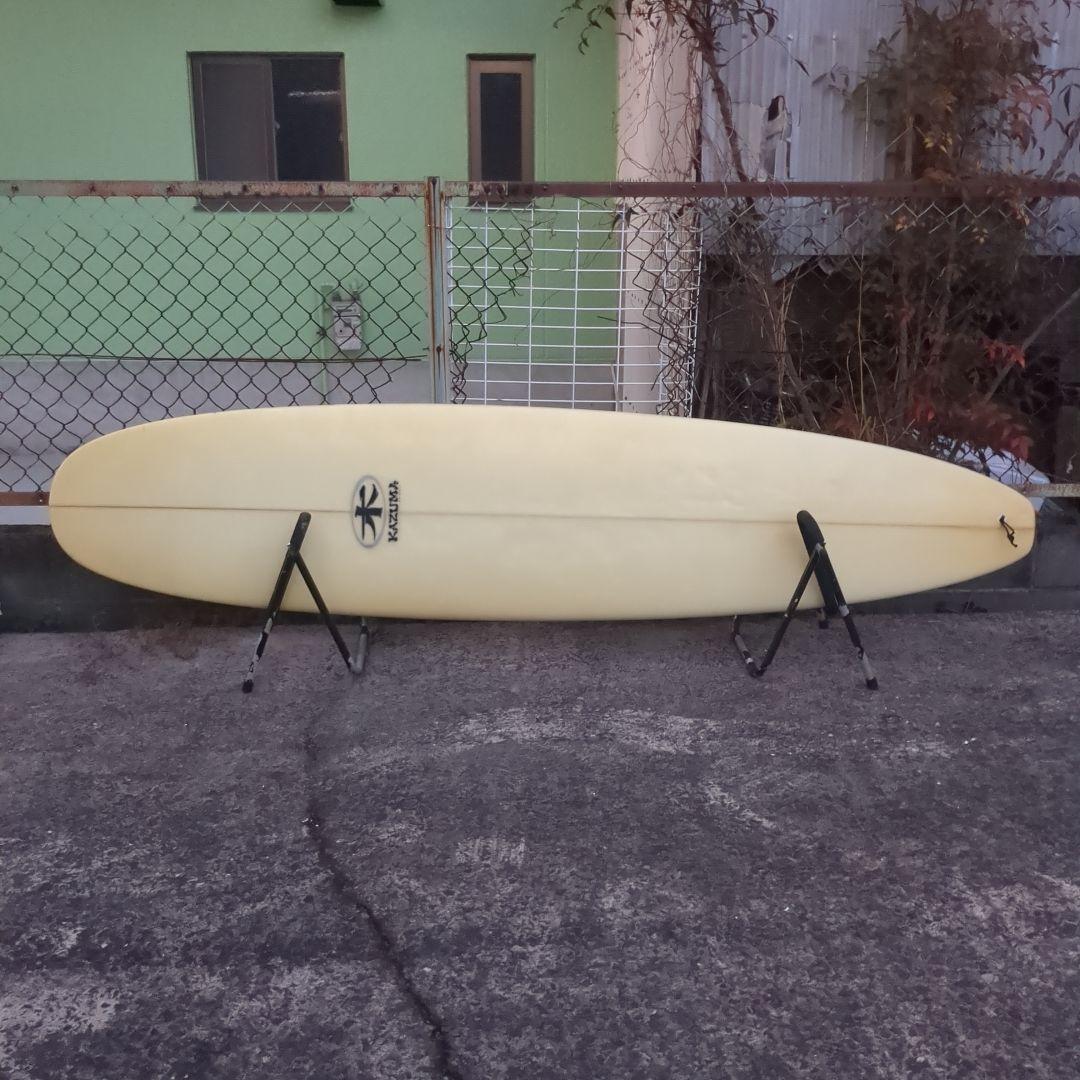 カズマKazuma Kinoshitaシェイプ8ft ミッドレングス