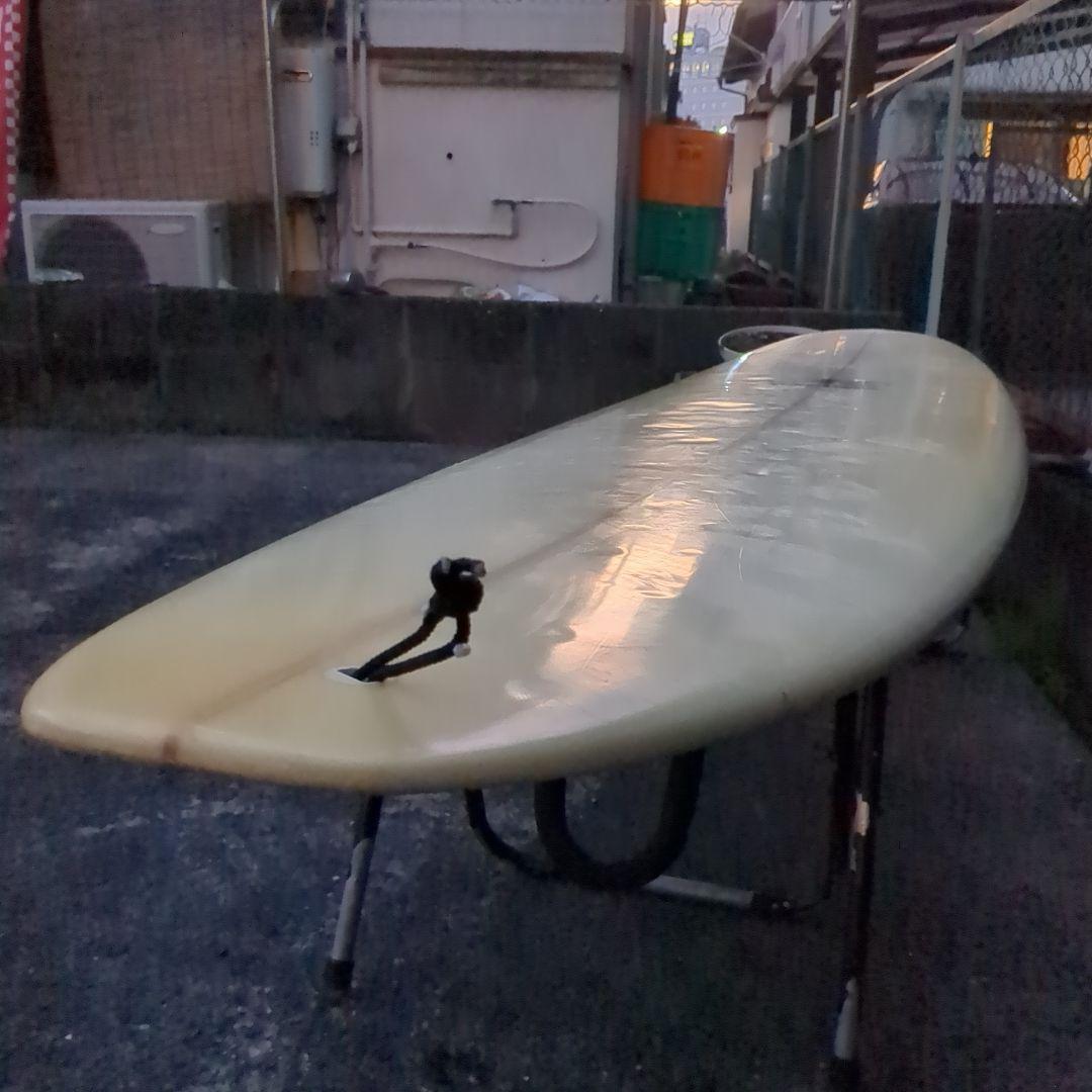 カズマKazuma Kinoshitaシェイプ8ft ミッドレングス