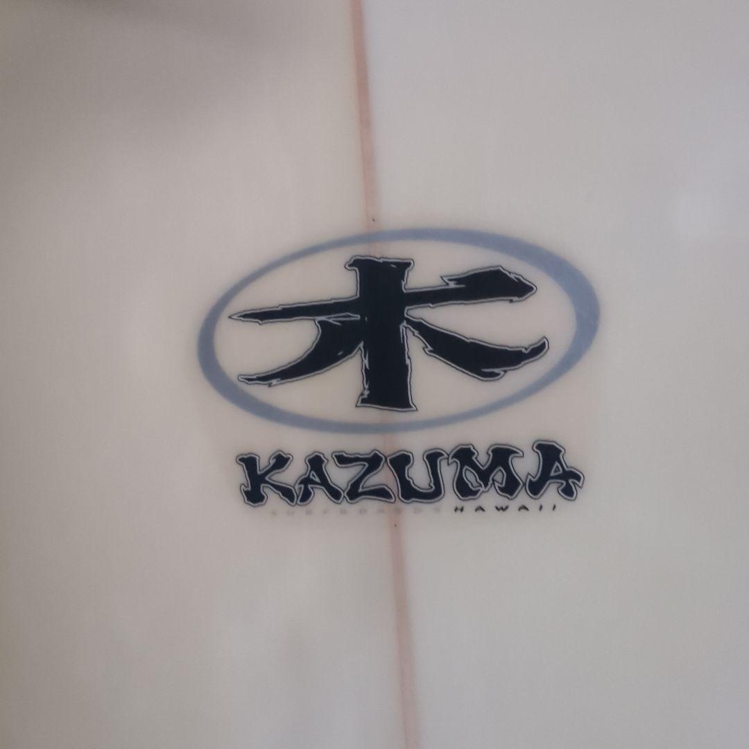 カズマKazuma Kinoshitaシェイプ8ft ミッドレングス