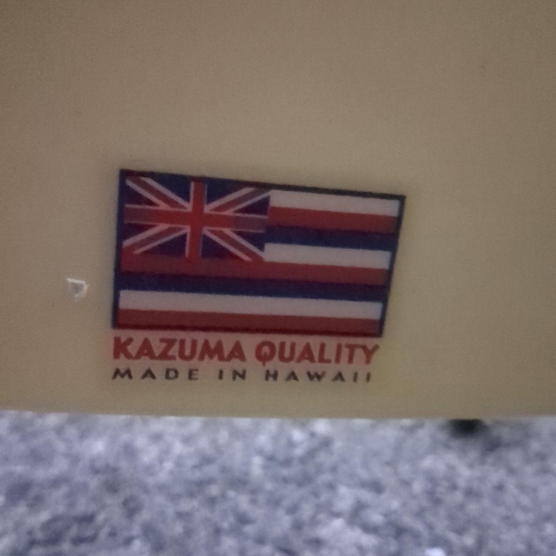 カズマKazuma Kinoshitaシェイプ8ft ミッドレングス