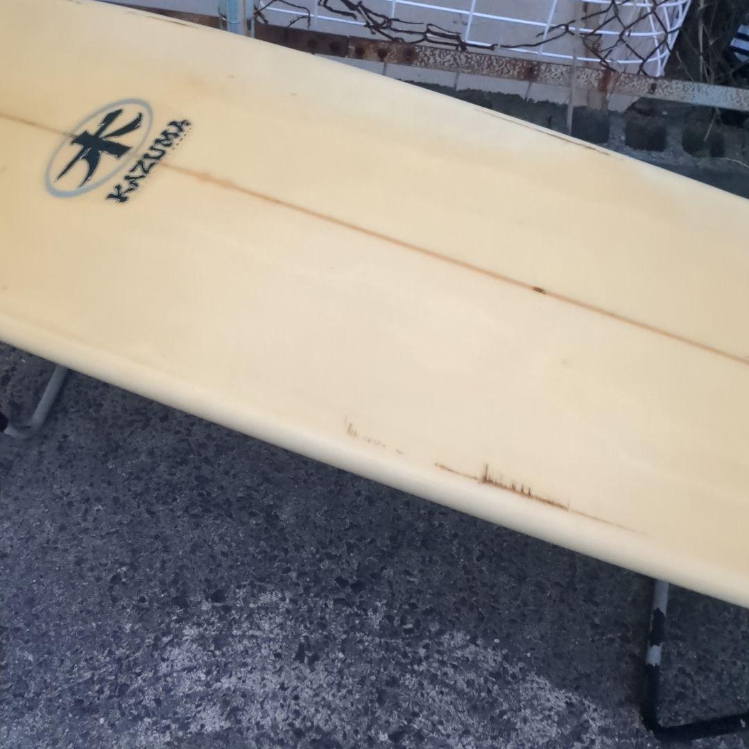 カズマKazuma Kinoshitaシェイプ8ft ミッドレングス