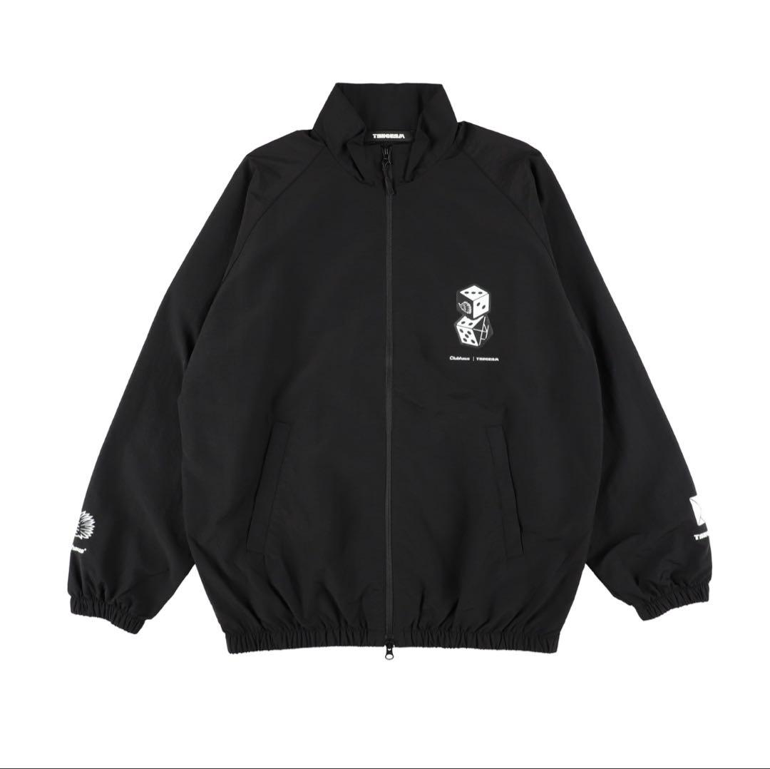 【限定コラボ】CLUBHAUS × TANGRAM ジャケット