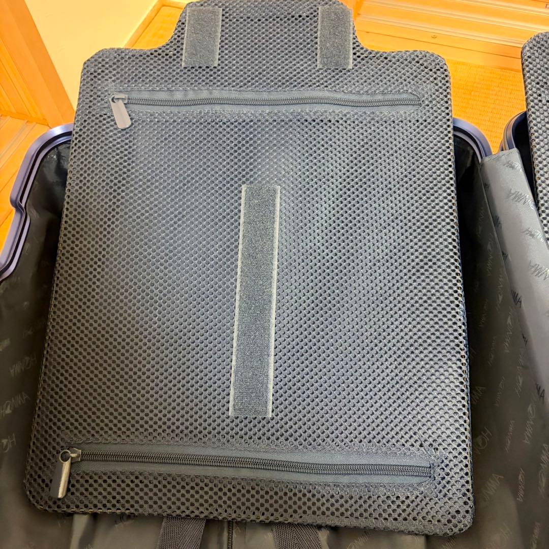 希少カラー　本間 スーツケース HONMA　キャリーケース　ブルー