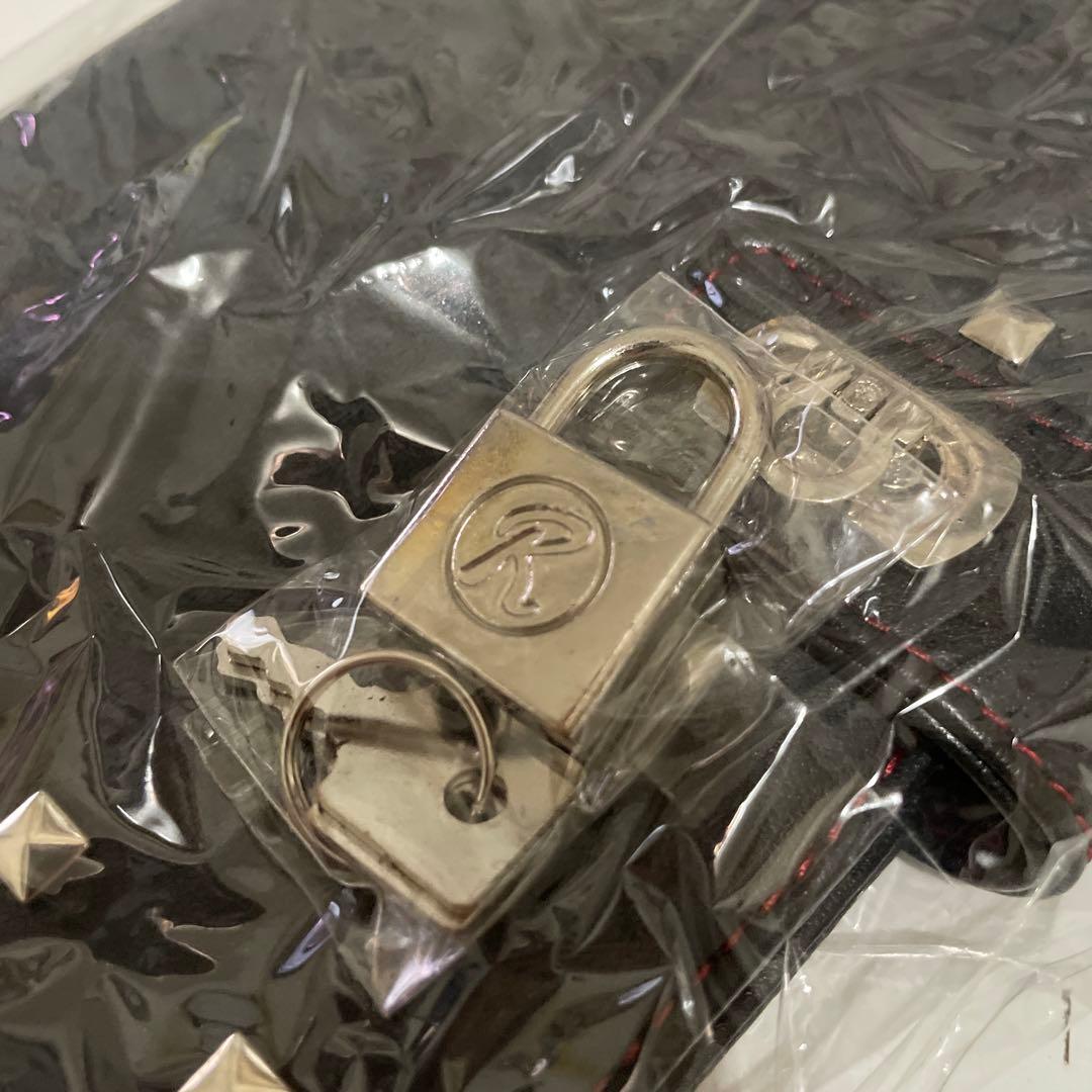 NANA 矢沢あい システム手帳（6穴バインダー）南京錠・鍵つき Cookie