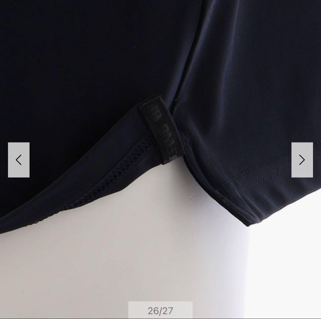 【新品・タグ付き】BRIEFING メンズ モックネック 黒 L