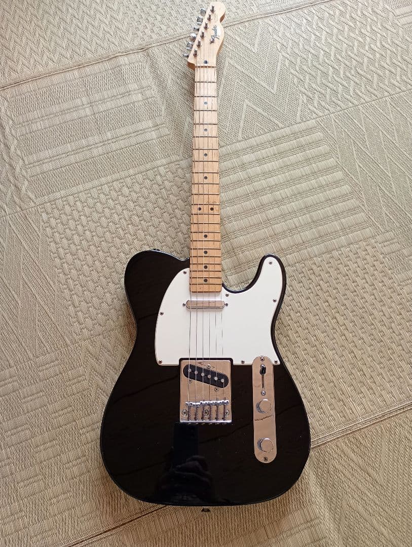 ギター Fender mexico Telecaster