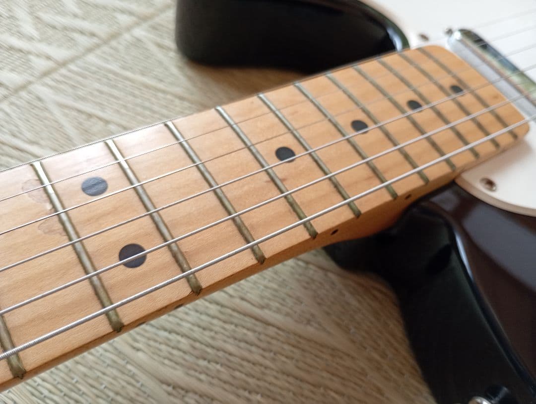 ギター Fender mexico Telecaster