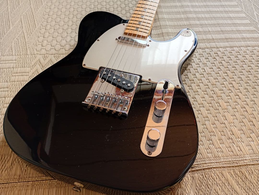 ギター Fender mexico Telecaster