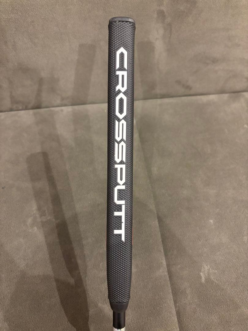 【超美品】CROSSPUTT BLACK RED LABEL 34インチ