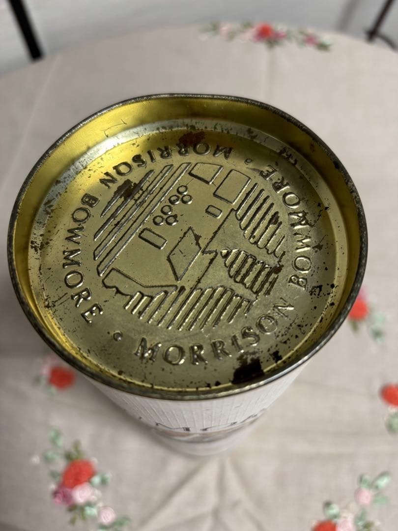 ボウモア　カモメラベル　BOWMORE 12 Years Old