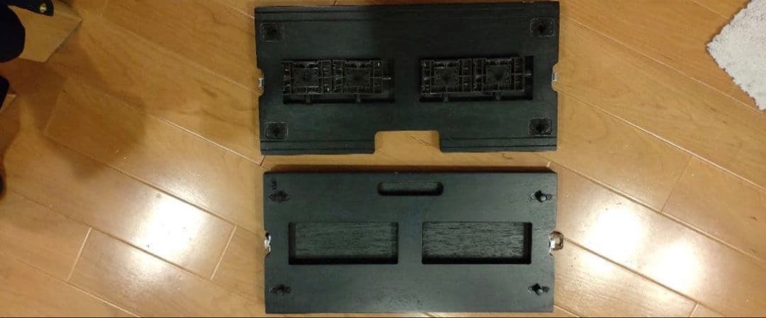 吉澤　ピアノアシストスツール•アシストペダルセット