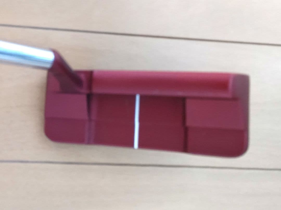 オデッセイO-WORKS RED #1W S パター　レッド