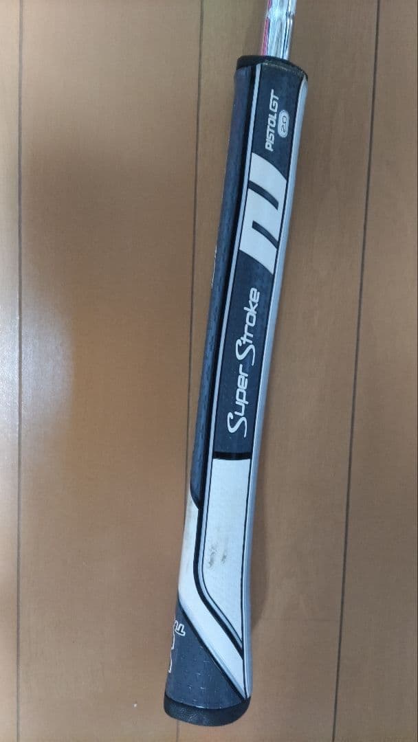 オデッセイO-WORKS RED #1W S パター　レッド