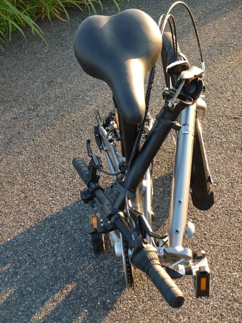 TERN LINK A7   FREE POWER装着　輪行仕様