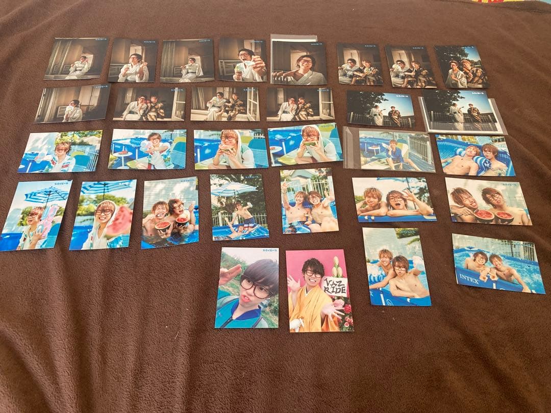 スカイピース 激レア サイン入り 他 グッズ