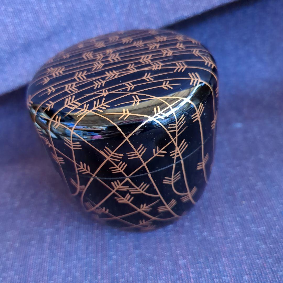 茶道具　棗　箱あり