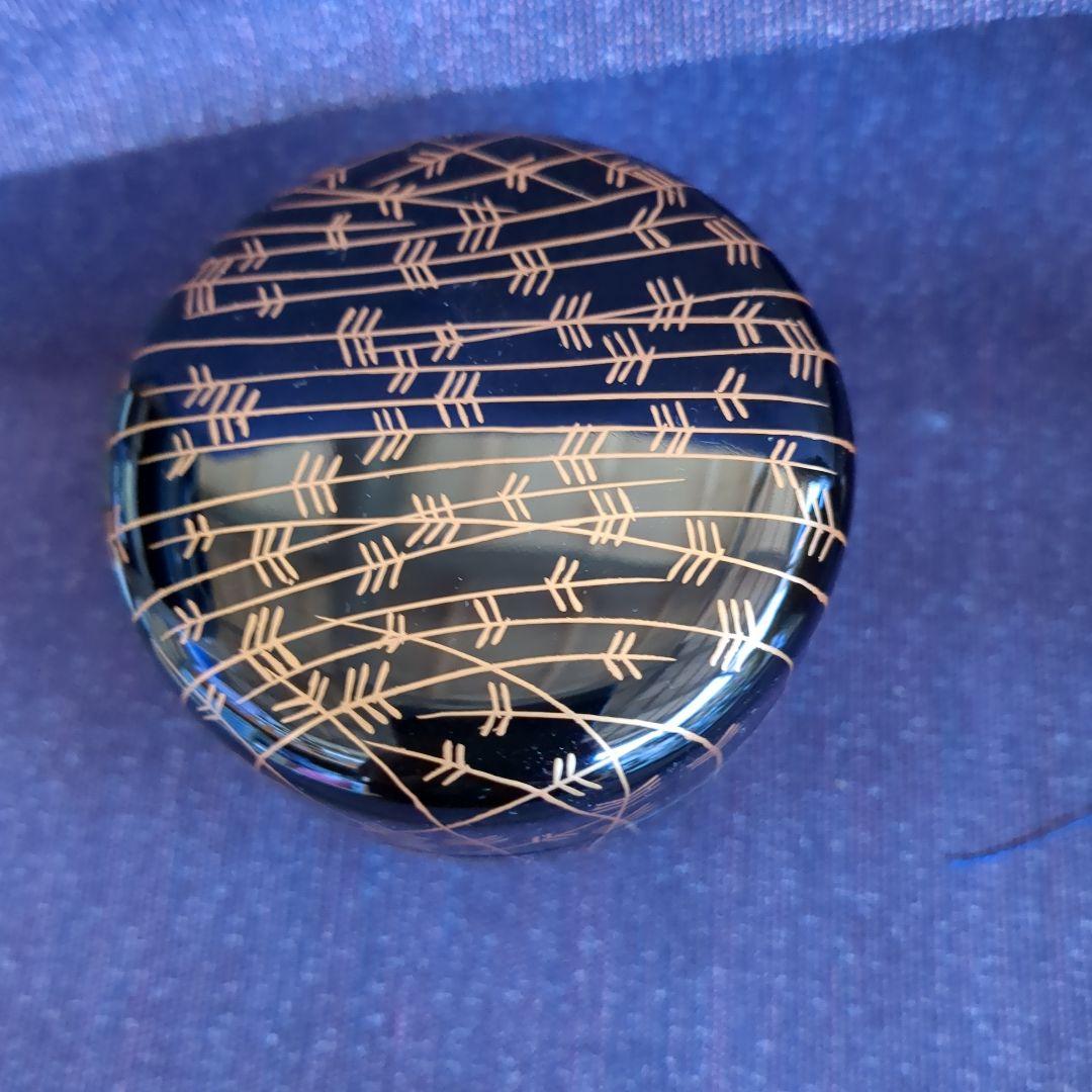 茶道具　棗　箱あり