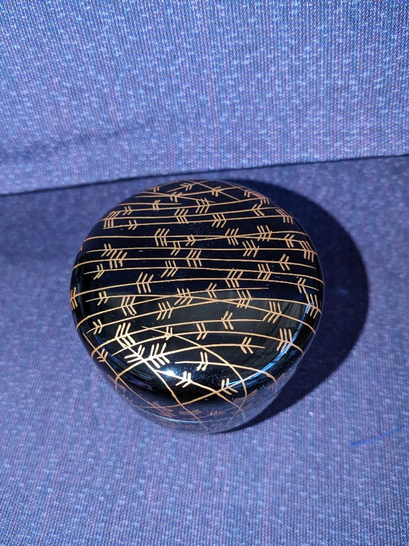 茶道具　棗　箱あり