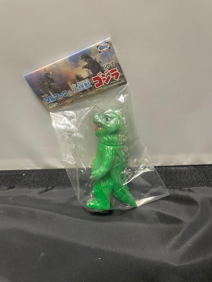 M1号 ブルマァク復刻 東宝ミニセット