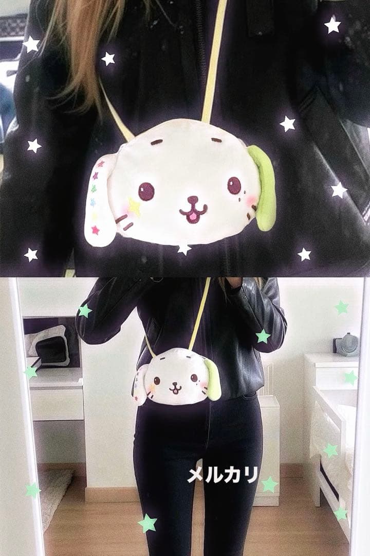 リョウ リョンリョン ポシェット wish祭 ポーチ　トレカ付 nct wish