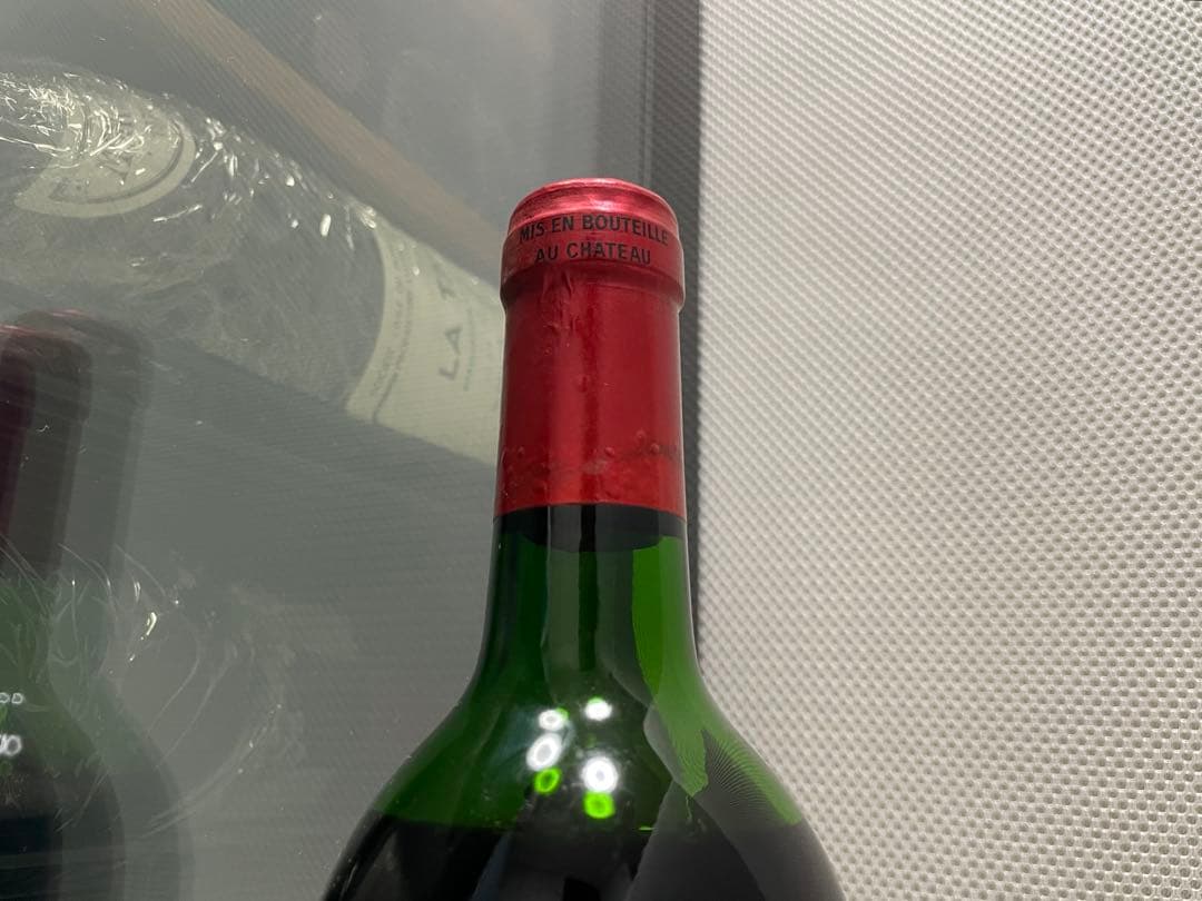 【PP:92点】シャトー・パルメ 1986 スーパーセカンド 3級 セラー保管