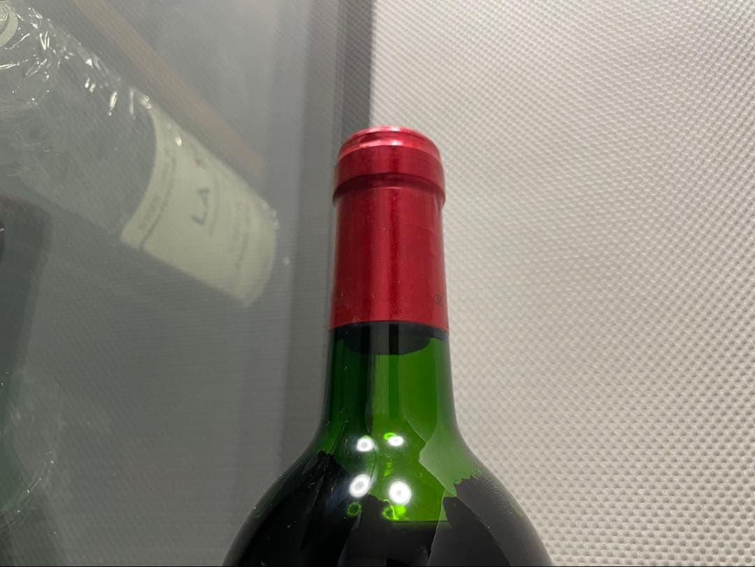 【PP:92点】シャトー・パルメ 1986 スーパーセカンド 3級 セラー保管