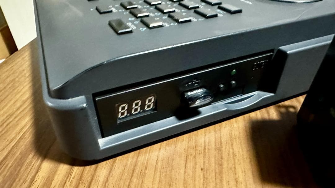 DTM・DAW Roland MC-50 + Gotek, USB