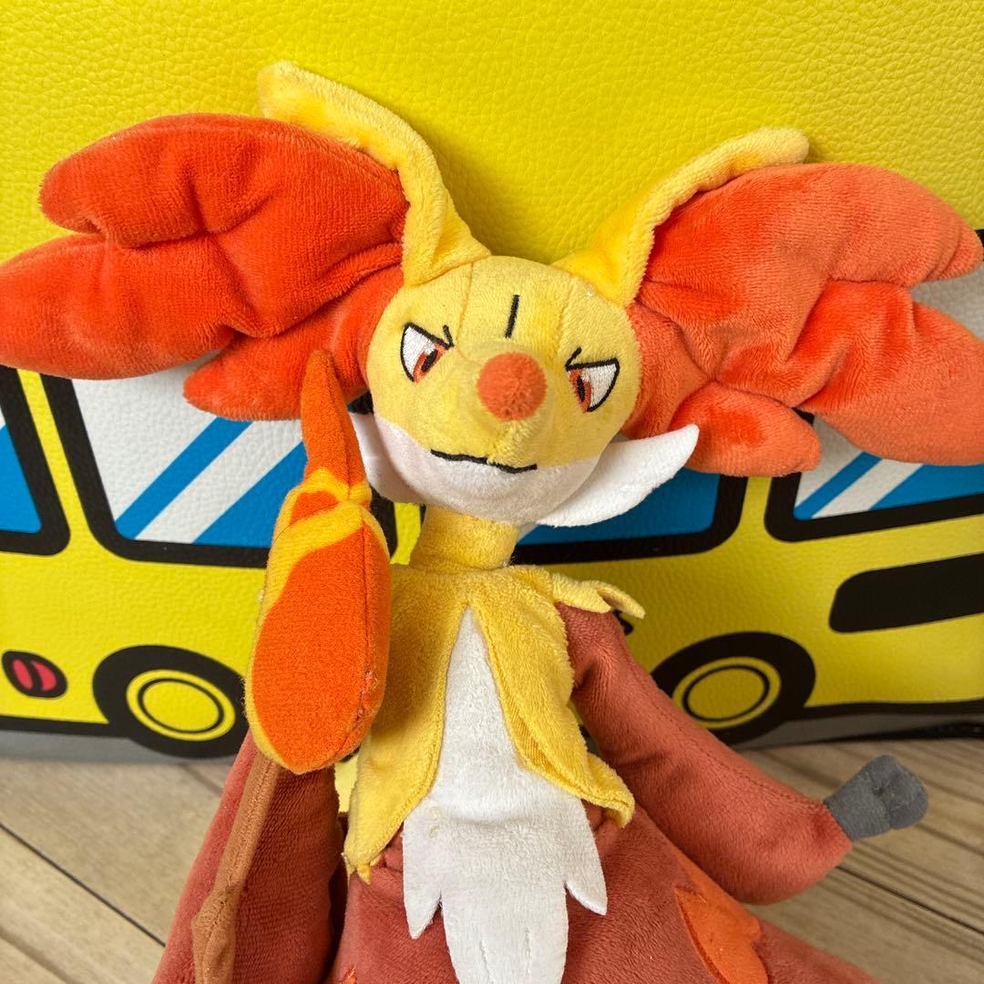 ポケモン◇マフォクシー◇ぬいぐるみ◇ポケモンセンター