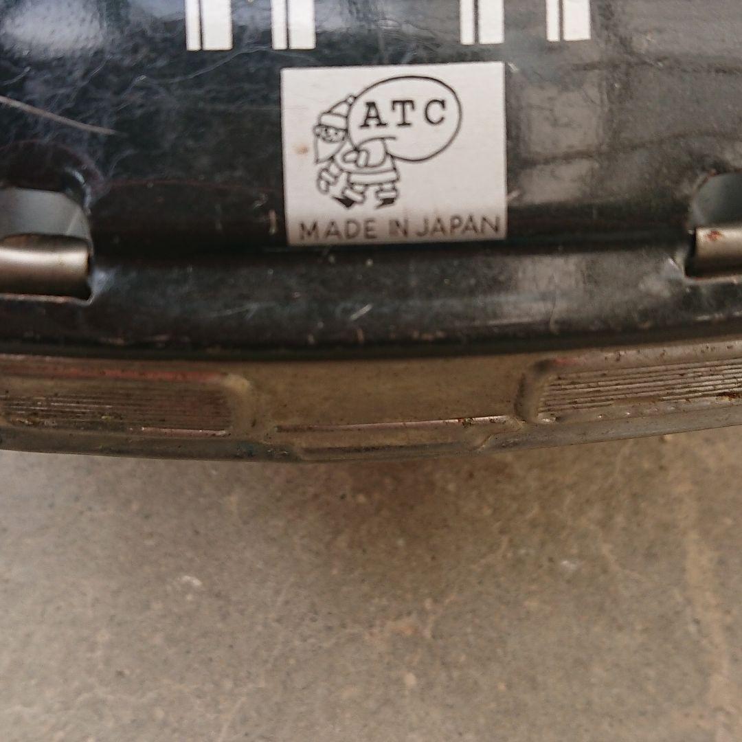 昭和40年代レッド ブリキ自動車 24 Heures Le Mans #3 昭和