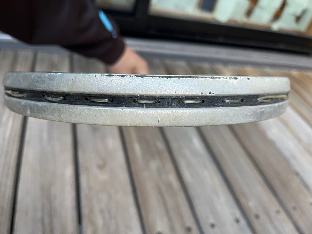 ミズノ MIZUNO Xyst T-3 軟式 ラケット ソフトテニス　ジスト