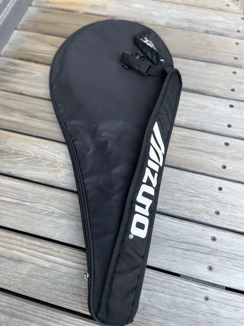 ミズノ MIZUNO Xyst T-3 軟式 ラケット ソフトテニス　ジスト