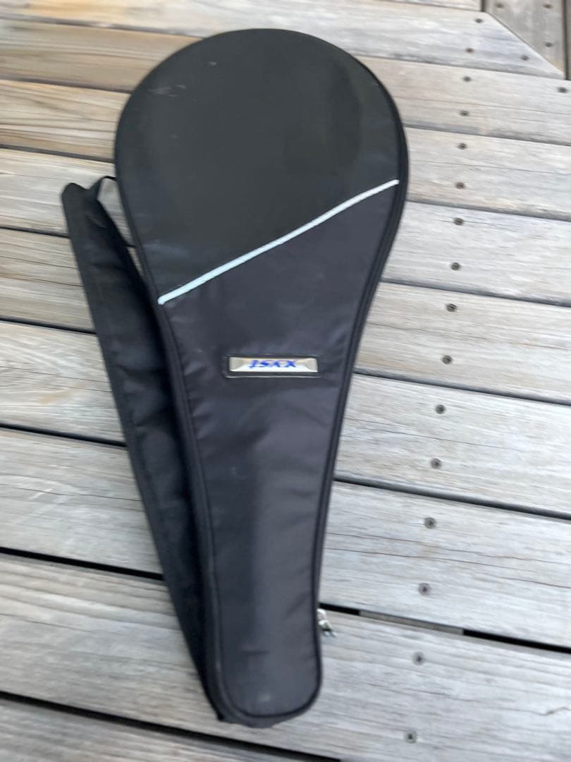 ミズノ MIZUNO Xyst T-3 軟式 ラケット ソフトテニス　ジスト