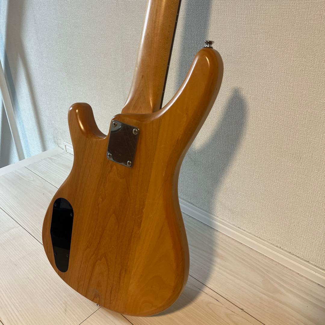 YAMAHA エレキベース MotionB MB-40 ナチュラル