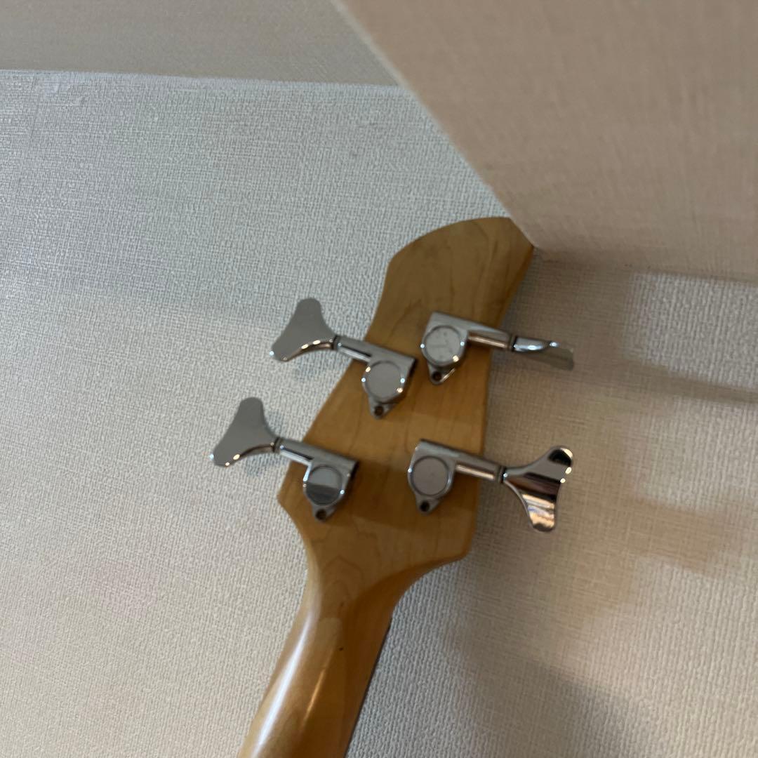 YAMAHA エレキベース MotionB MB-40 ナチュラル