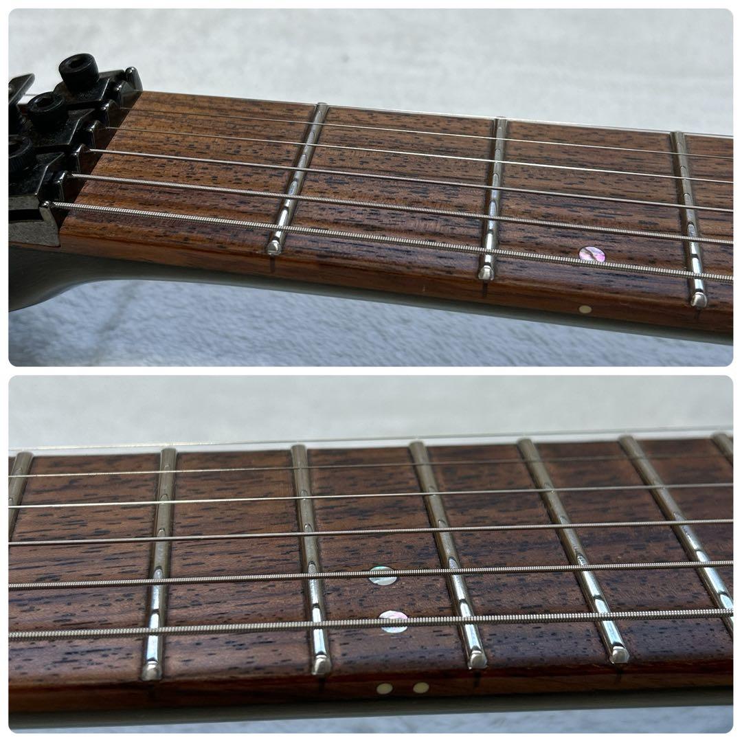 GrassRoots G-FR-62GT SeeThruBlack フォレスト