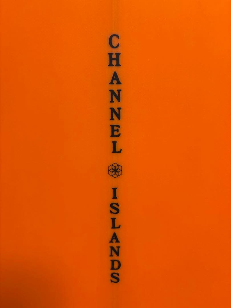 【新品未使用•送料無料】CI MID 6’8”Channel s