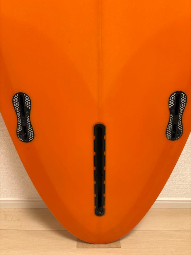 【新品未使用•送料無料】CI MID 6’8”Channel s