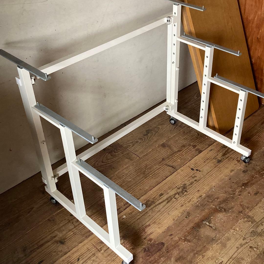 美品ユーズド 折り畳み式 店舗什器 ディスプレイ 陳列棚 アパレル カフェ